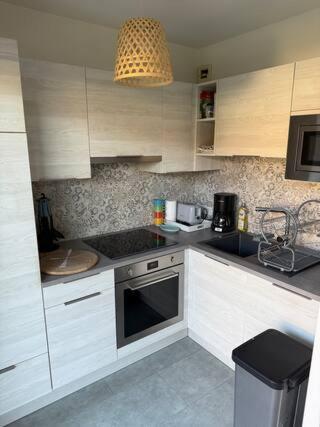 Apartment Cabourg, T2 Jardin Proche